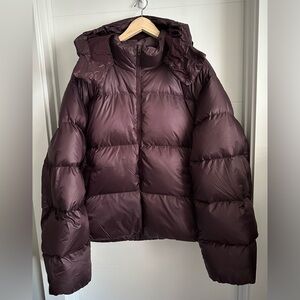 ✨NWT✨ Lululemon: Always Down Puffer Jacket (ptp approx 28in) -Size XXL
